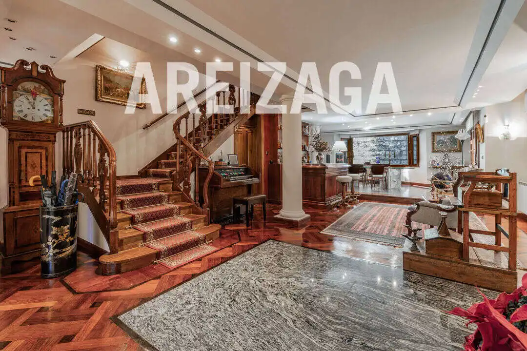Casa o xalet en venda en Donostia - San Sebastián  amb Aire condicionat, Calefacció i Terrassa
