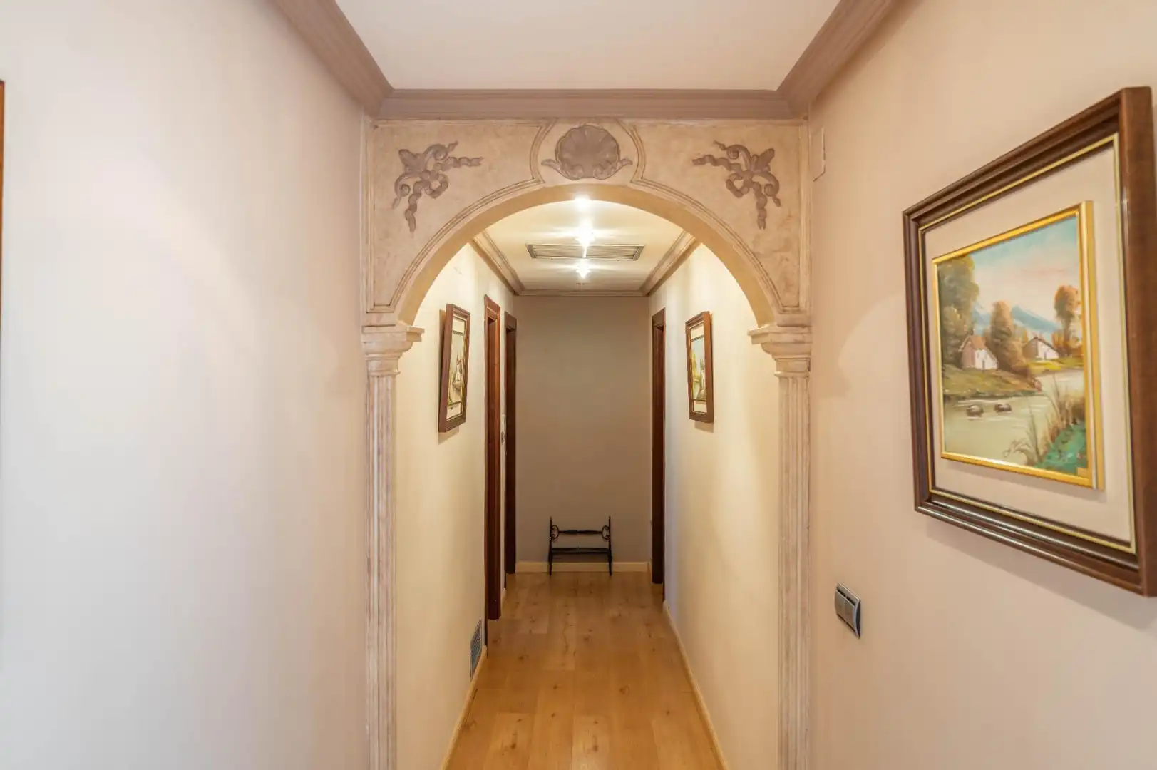Casa o xalet en venda en Las Gabias amb Aire condicionat, Terrassa i Moblat