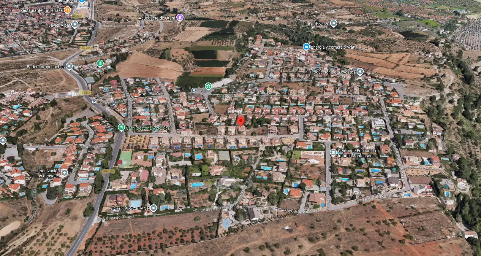 Xalet amb terrassa en venda a Calle Clavileño 9, imagen 85