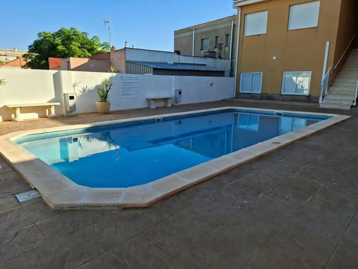 Piscina de Planta baixa en venda en Sant Jaume d'Enveja, Tarragona