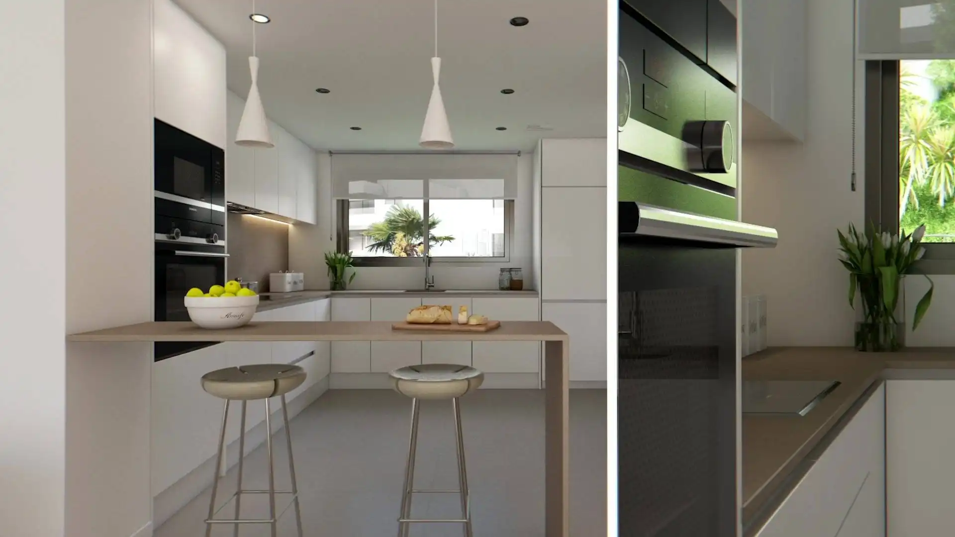 Apartament amb terrassa en venda a Calle Concepción Arenal, imagen 8