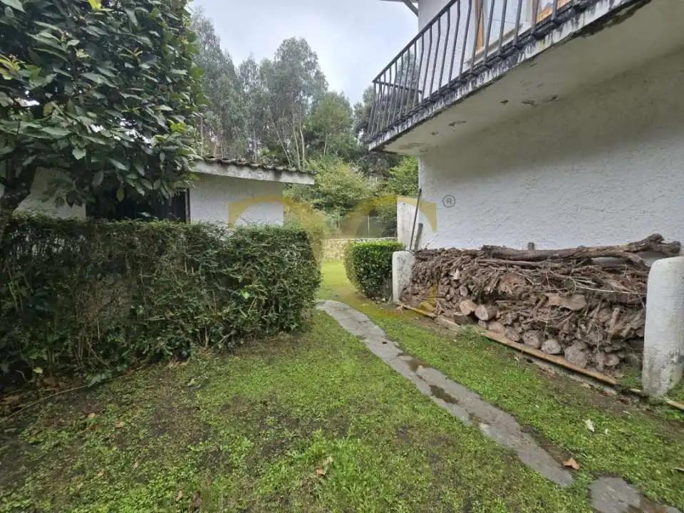 Jardín de Casa o chalet en venta en Llanes con Calefacción, Jardín privado y Terraza