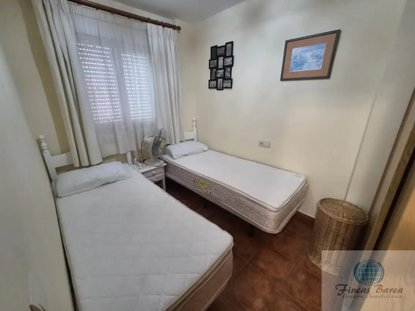 Flat for rent in Puerto Deportivo