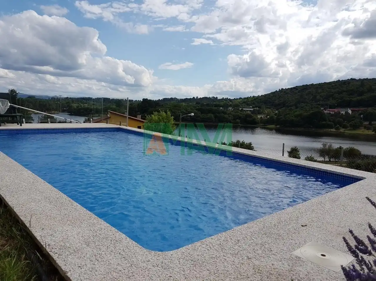 Villa con terrazza in vendita a O Pereiro de Aguiar