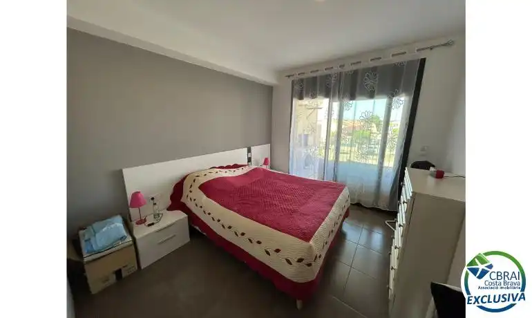 Schlafzimmer von Maisonette zum Verkauf in Empuriabrava
