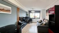 Living room of Flat for sale in Alicante / Alacant  with Air Conditioner, Heating and Private garden