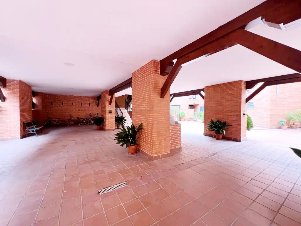 Ático de alquiler en Alcalá de Henares con Aire acondicionado y Calefacción
