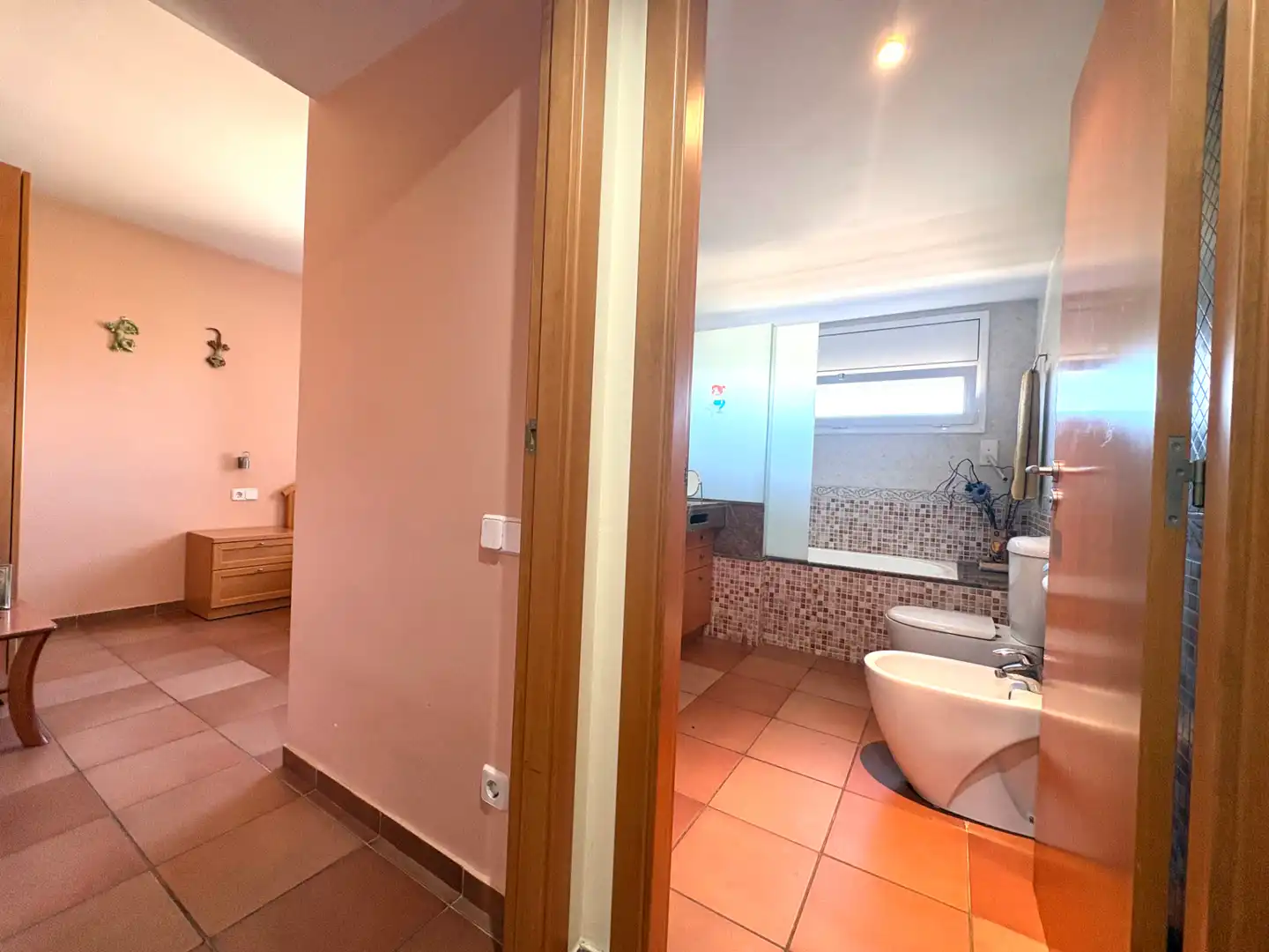 Baño de Casa o chalet en venta en Rubí con Aire acondicionado, Calefacción y Jardín privado
