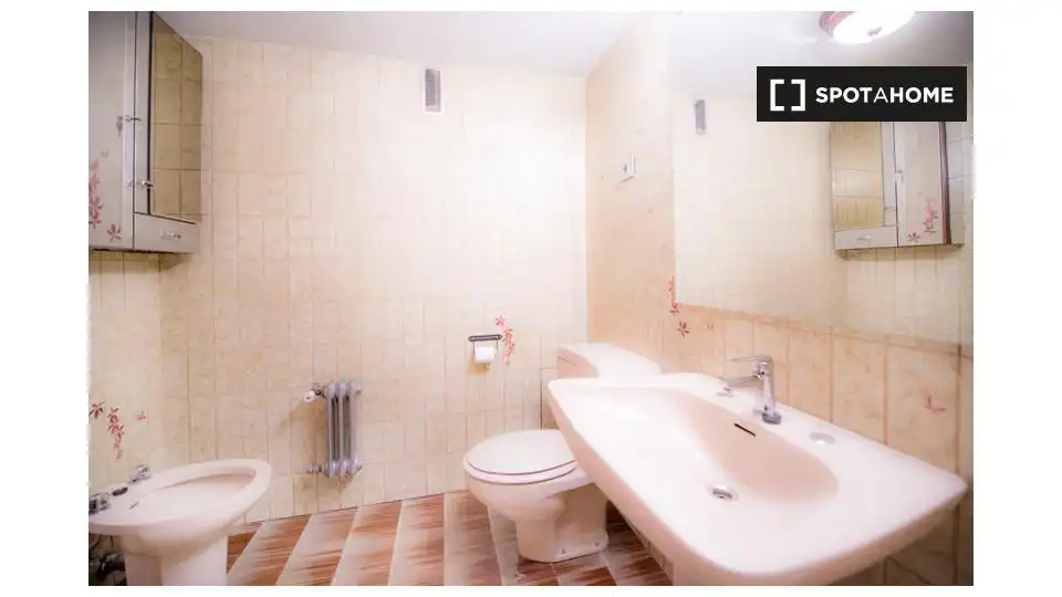 Habitació a Iturralde