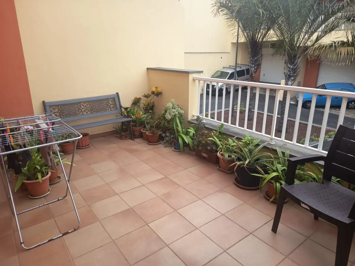 Terrassa de Casa adosada en venda en Icod de los Vinos