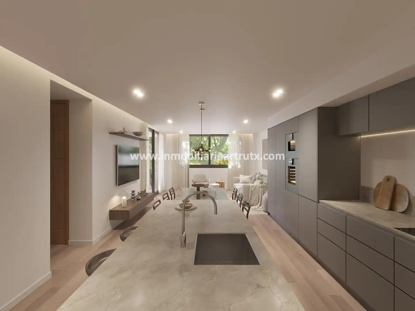 Ático con ascensor en venta en Ciutadella, imagen 5