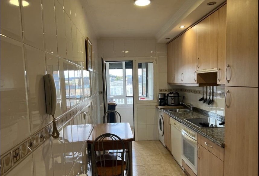 Cuina de Pis en venda en Jerez de la Frontera amb Moblat