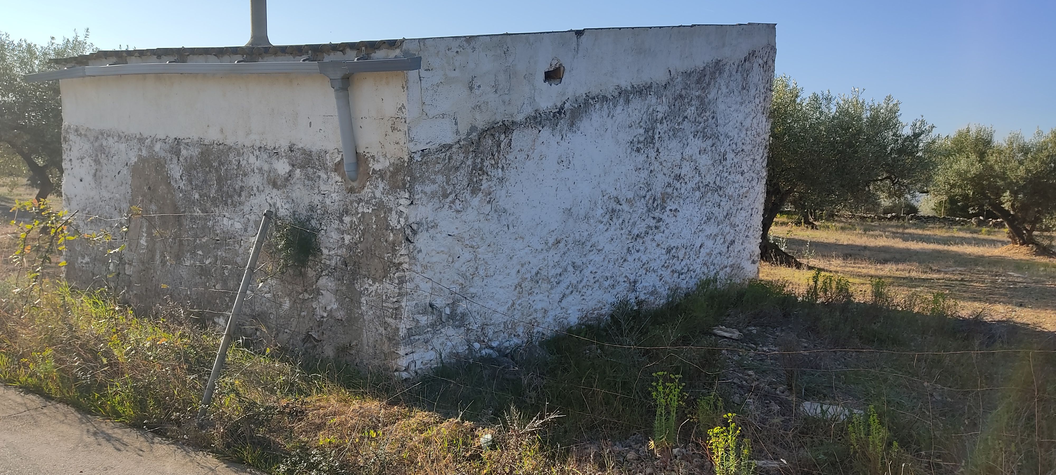 Exterior view of Country house for sale in L'Ampolla
