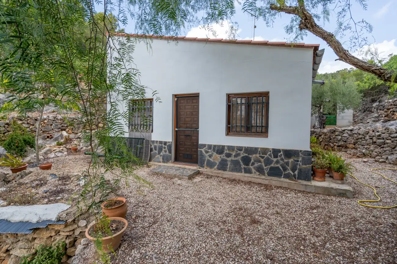 Terreno rústico en venta en Partida Camp Redo 173, imagen 2