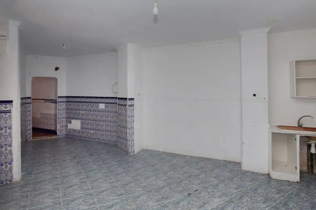 Cuina de Casa adosada en venda en Alginet