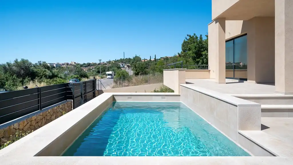 Xalet amb piscina en venda a Lloseta