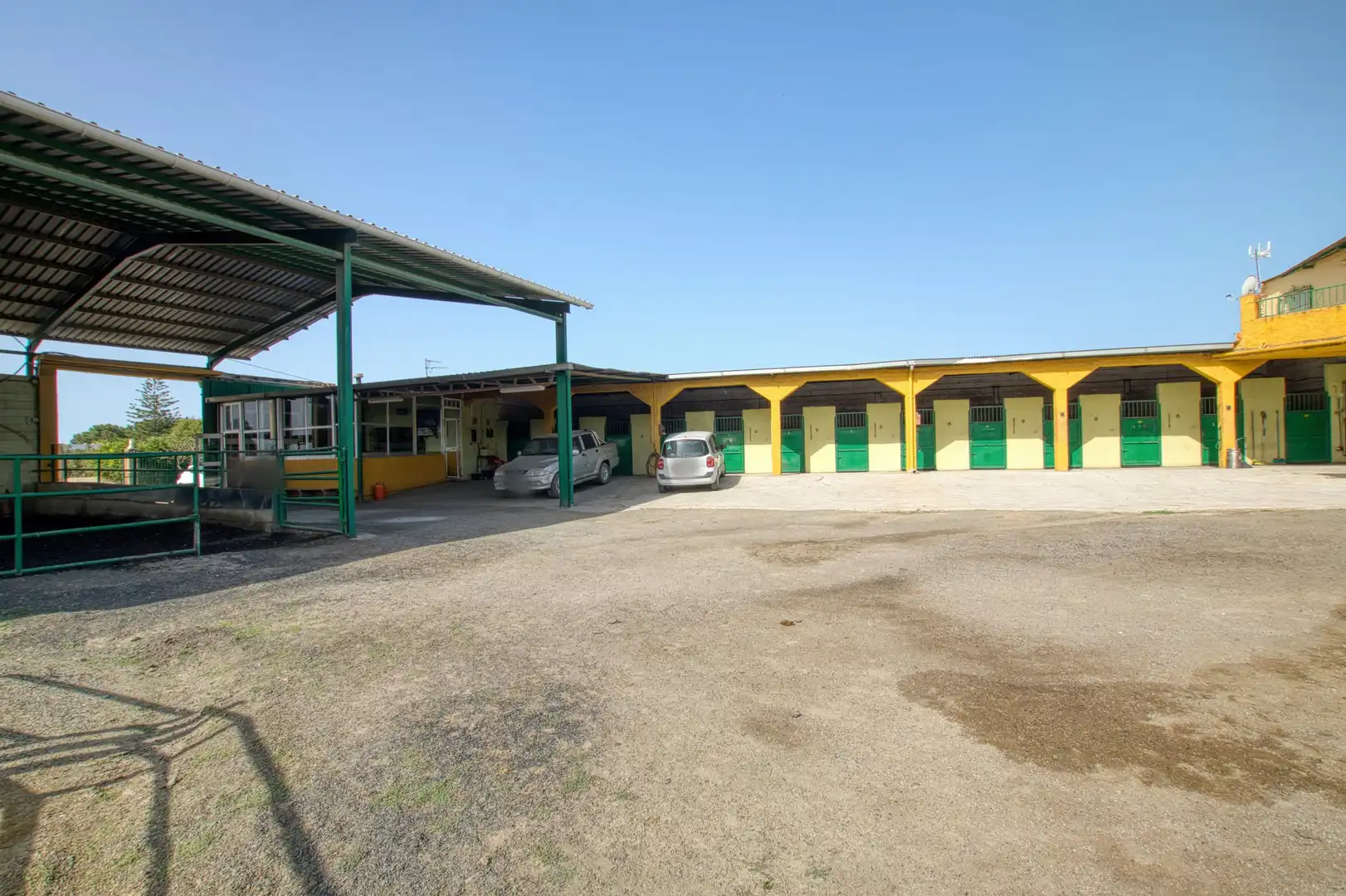 Country house with pool for sale in Finca el Coronel #S/N, imagen 4