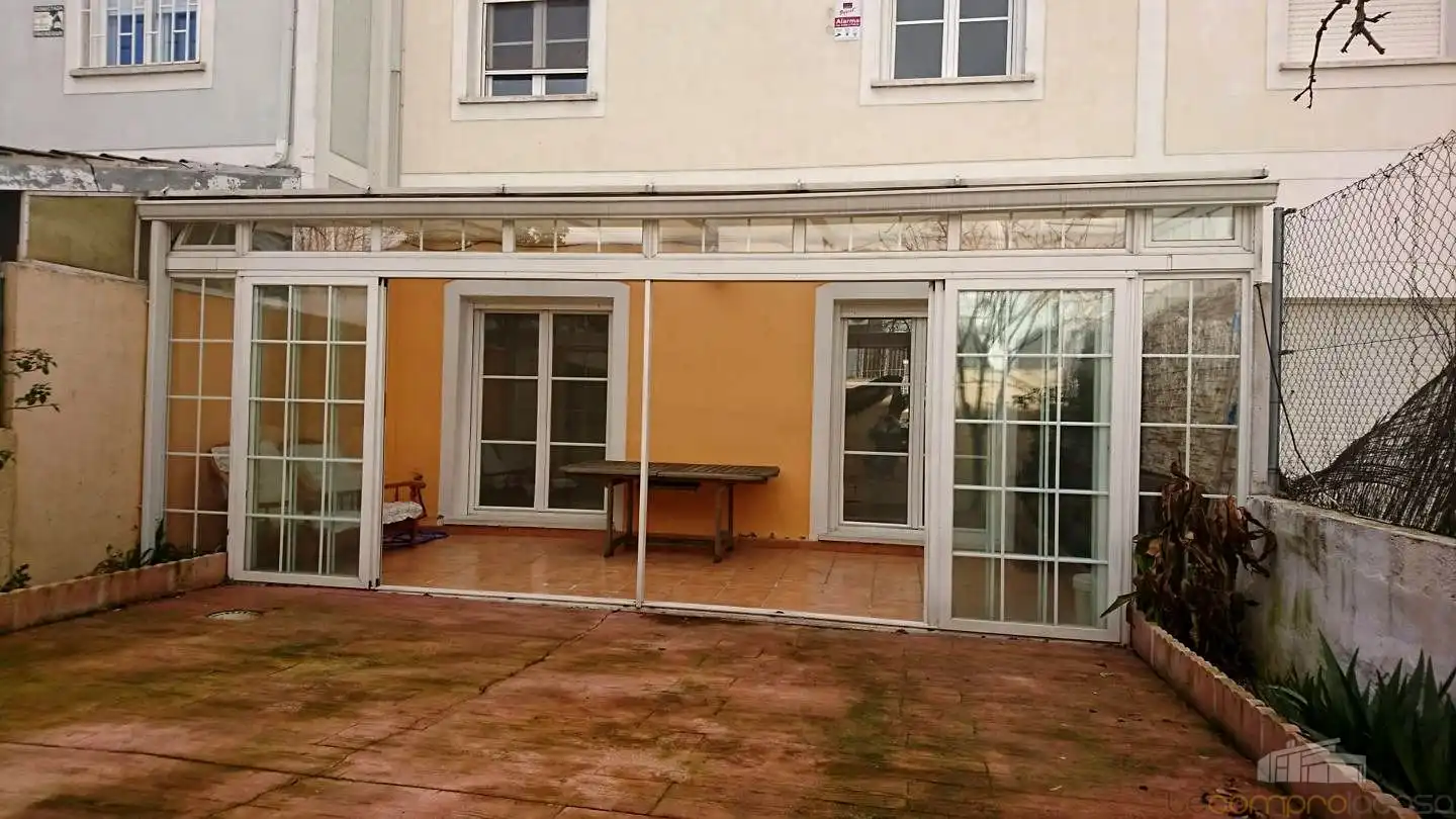 Terraza de Casa adosada en venta en Ugena con Terraza