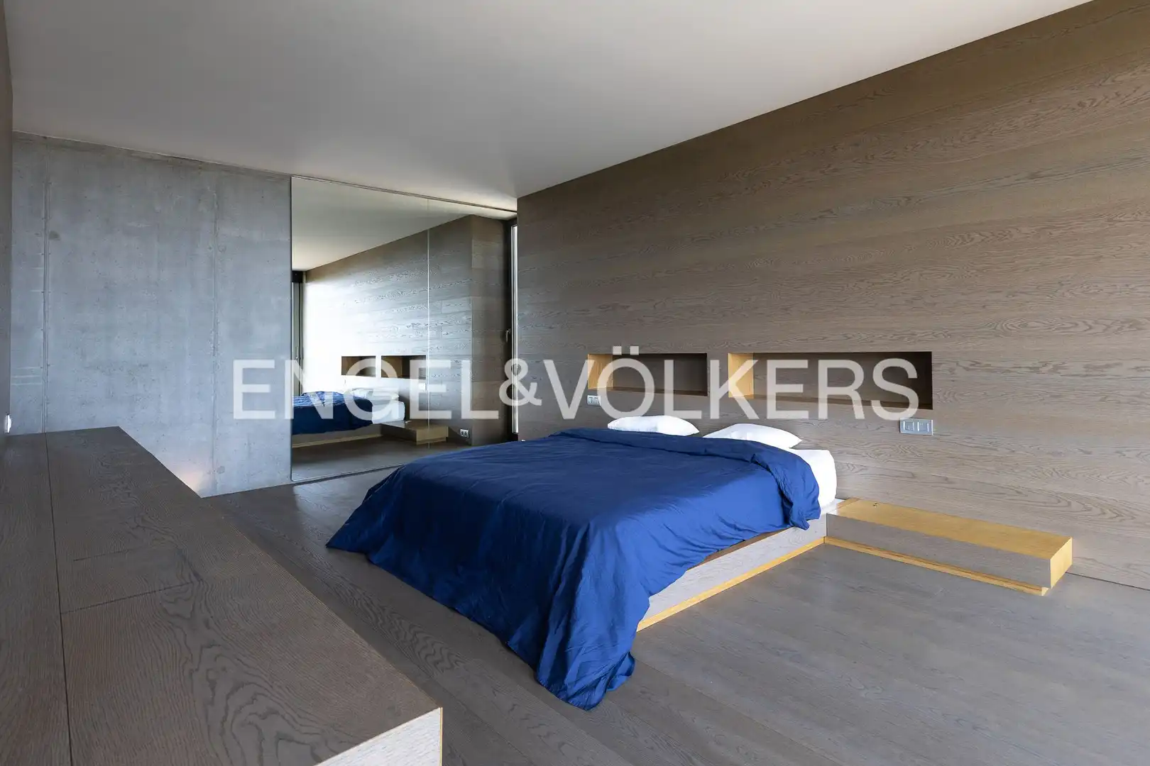 Habitación de Casa o chalet de alquiler en Alella con Aire acondicionado, Calefacción y Jardín privado