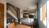 Living room of Duplex for sale in Santa Coloma de Gramenet  with Air Conditioner, Terrace and Balcony