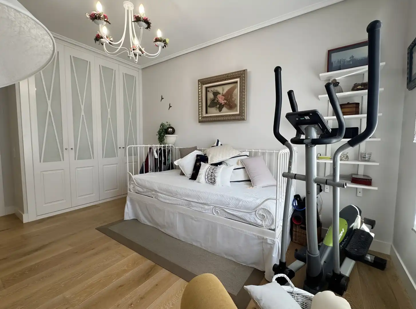 Habitación de Piso en venta en Getxo  con Calefacción, Terraza y Amueblado