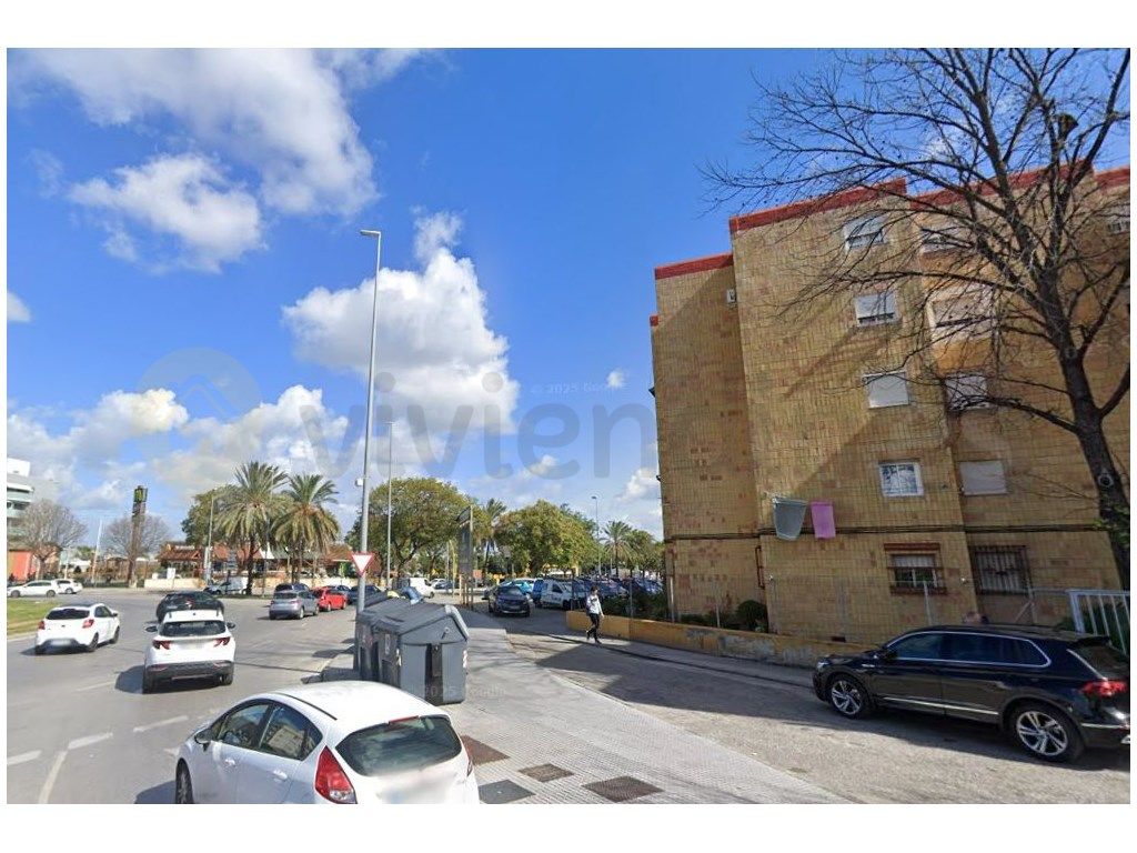 Exterior view of Flat for sale in Jerez de la Frontera