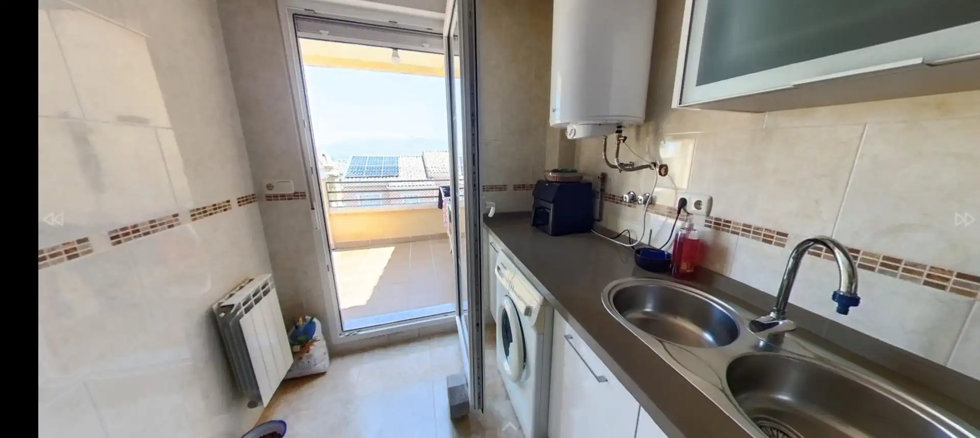 Ático en venta en San Francisco - Chorillo