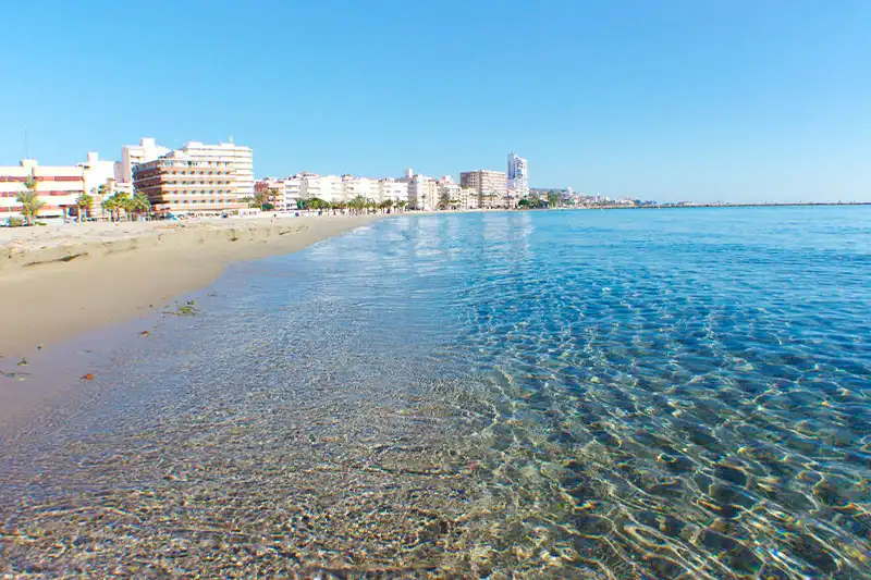 Appartamento con ascensore in affitto a Santa Pola ciudad, imagen 45