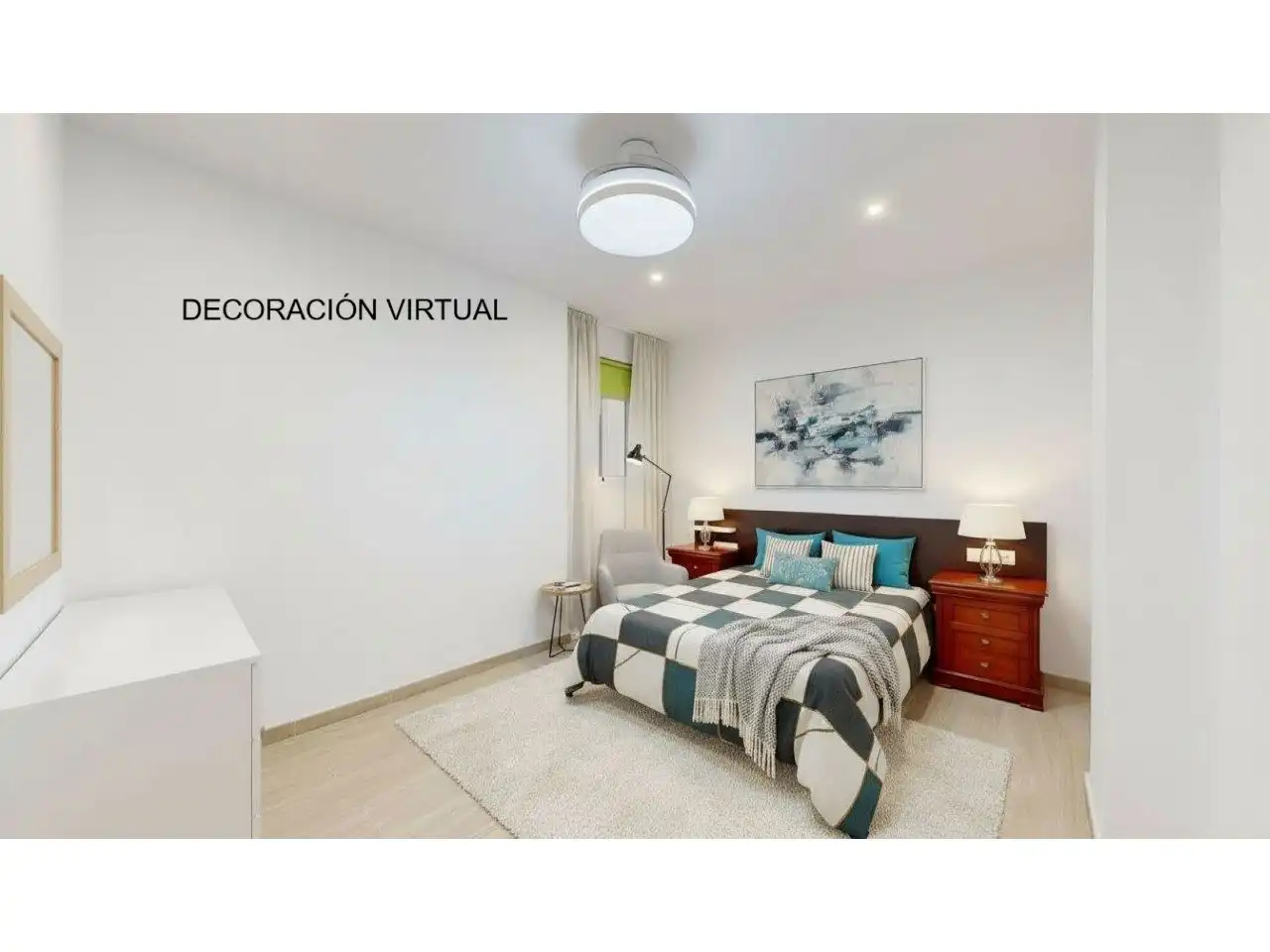 Habitación de Piso en venta en Valencia con Jardín privado