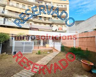 Jardí de Planta baixa en venda en Terrassa amb Calefacció, Jardí privat i Parquet