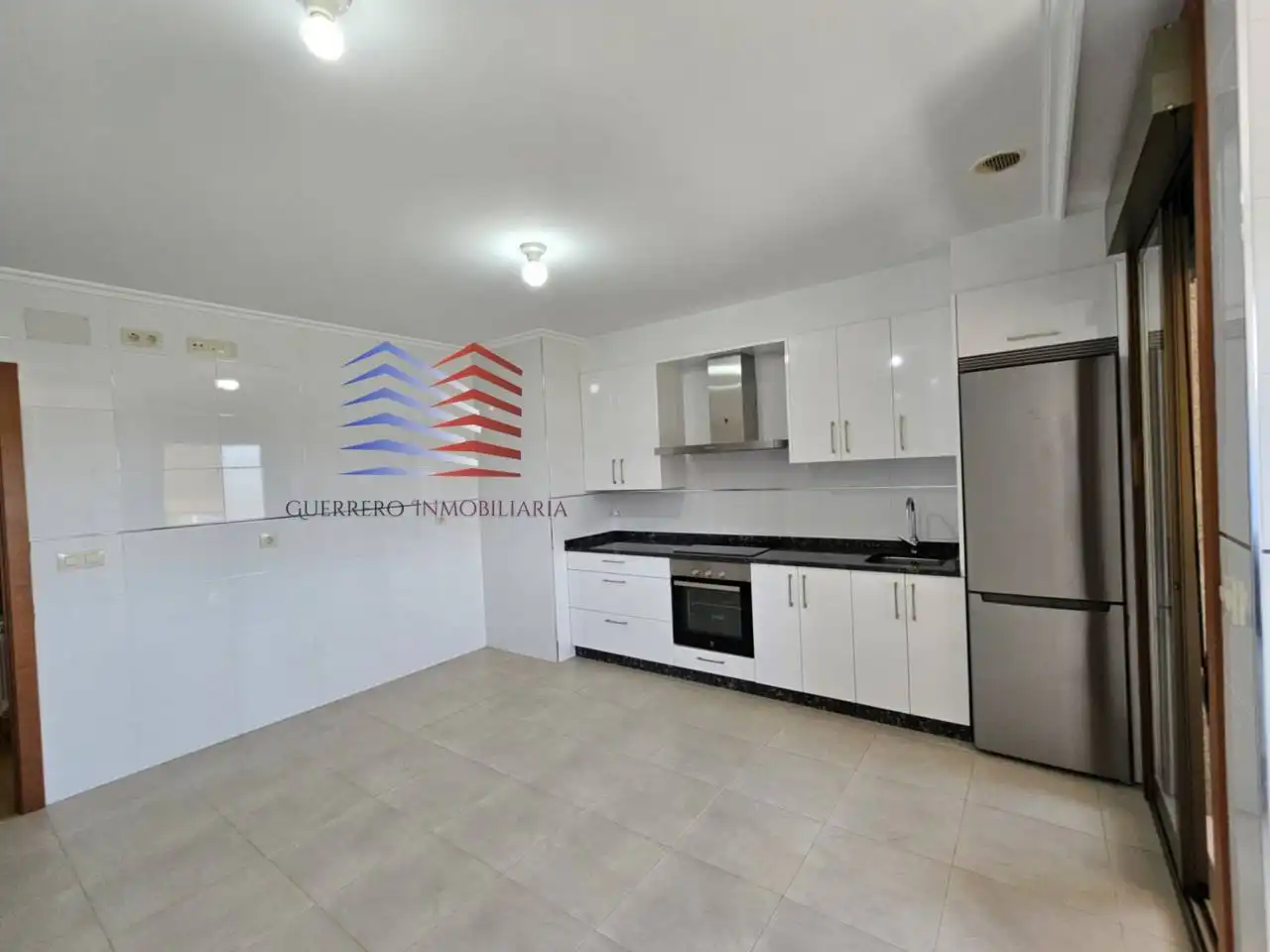 Cocina de Dúplex de alquiler en Ventiun