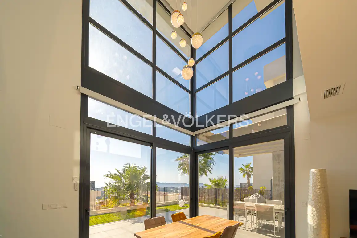 Maison avec piscine à vendre à Balcón de Ponoig - Polop Paradis - Polop Hills, imagen 14