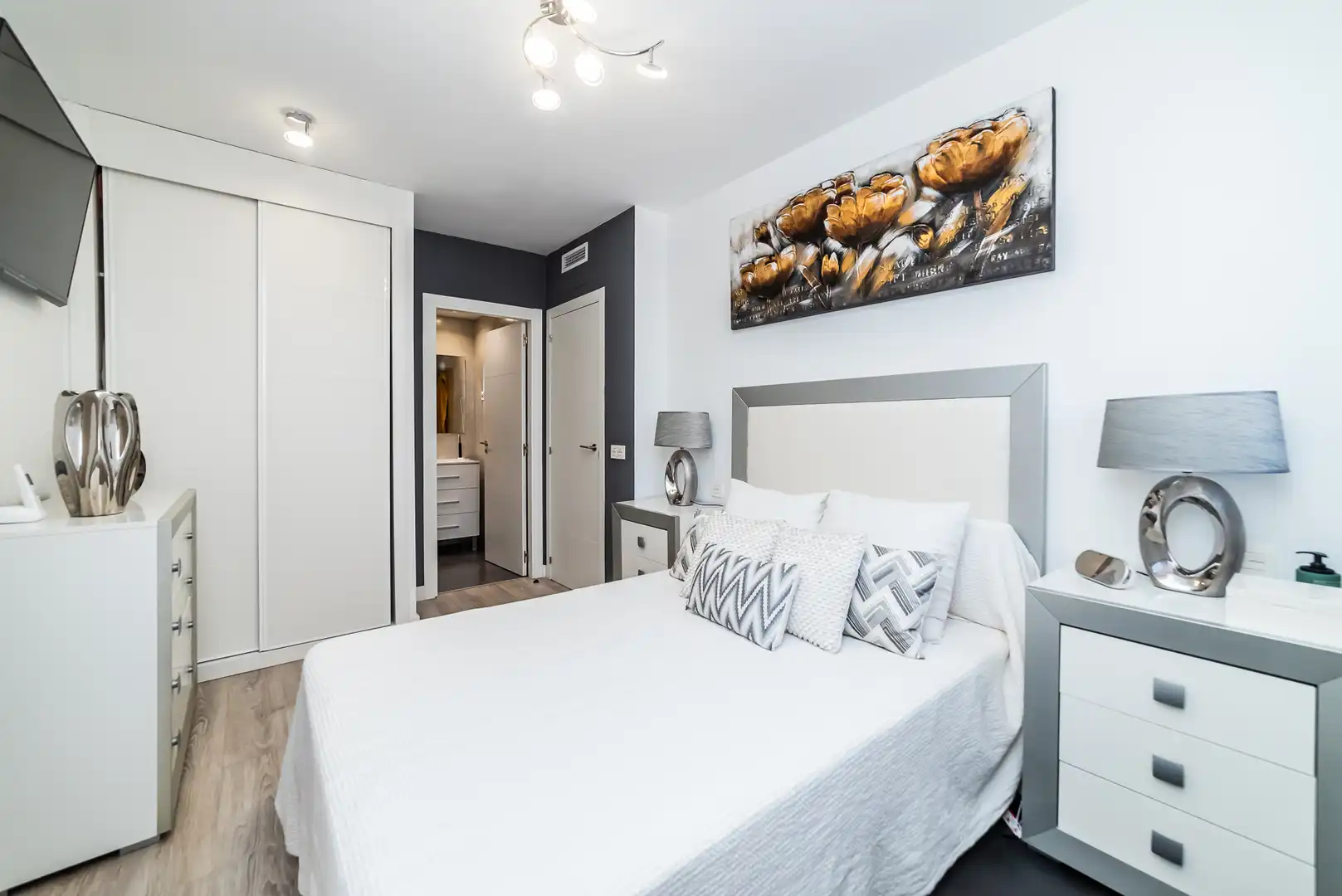 Habitación de Piso en venta en Leganés con Aire acondicionado, Trastero y Piscina comunitaria
