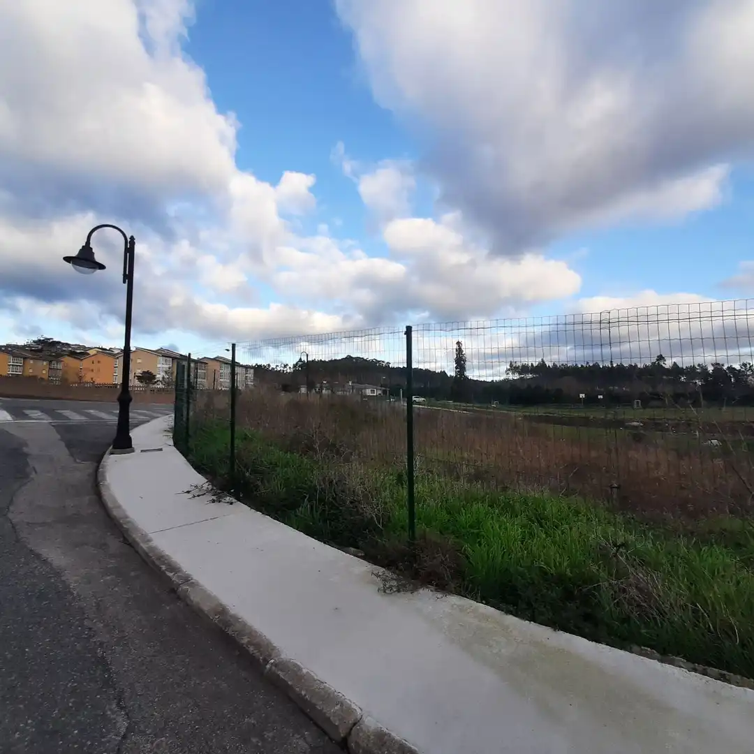 Land for sale in Cervo