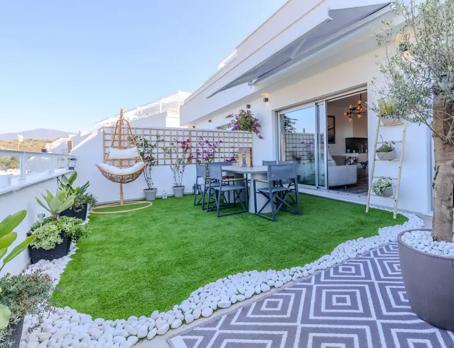 Flat with pool for sale in Benamara - Atalaya