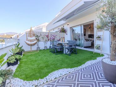 Appartement avec piscine à vendre à Benamara - Atalaya