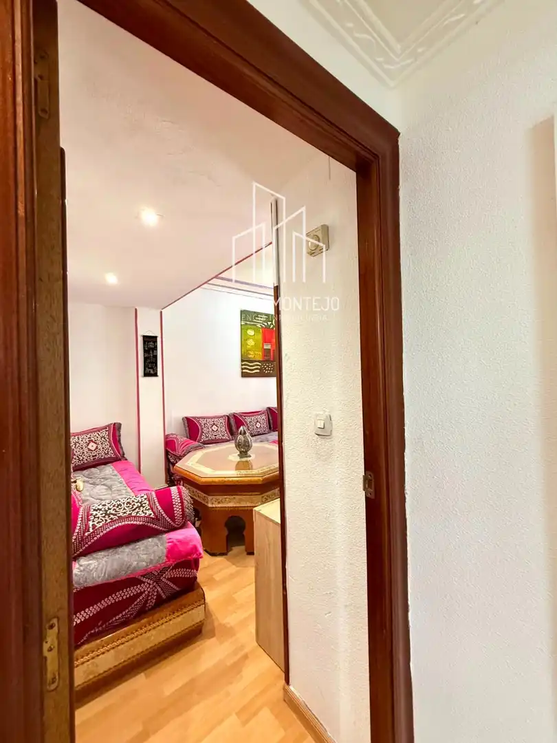 Habitación de Piso de alquiler en Salamanca con Calefacción, Parquet y Terraza