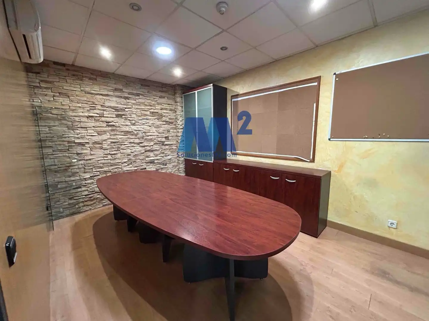 Industrial buildings for rent in Alcobendas