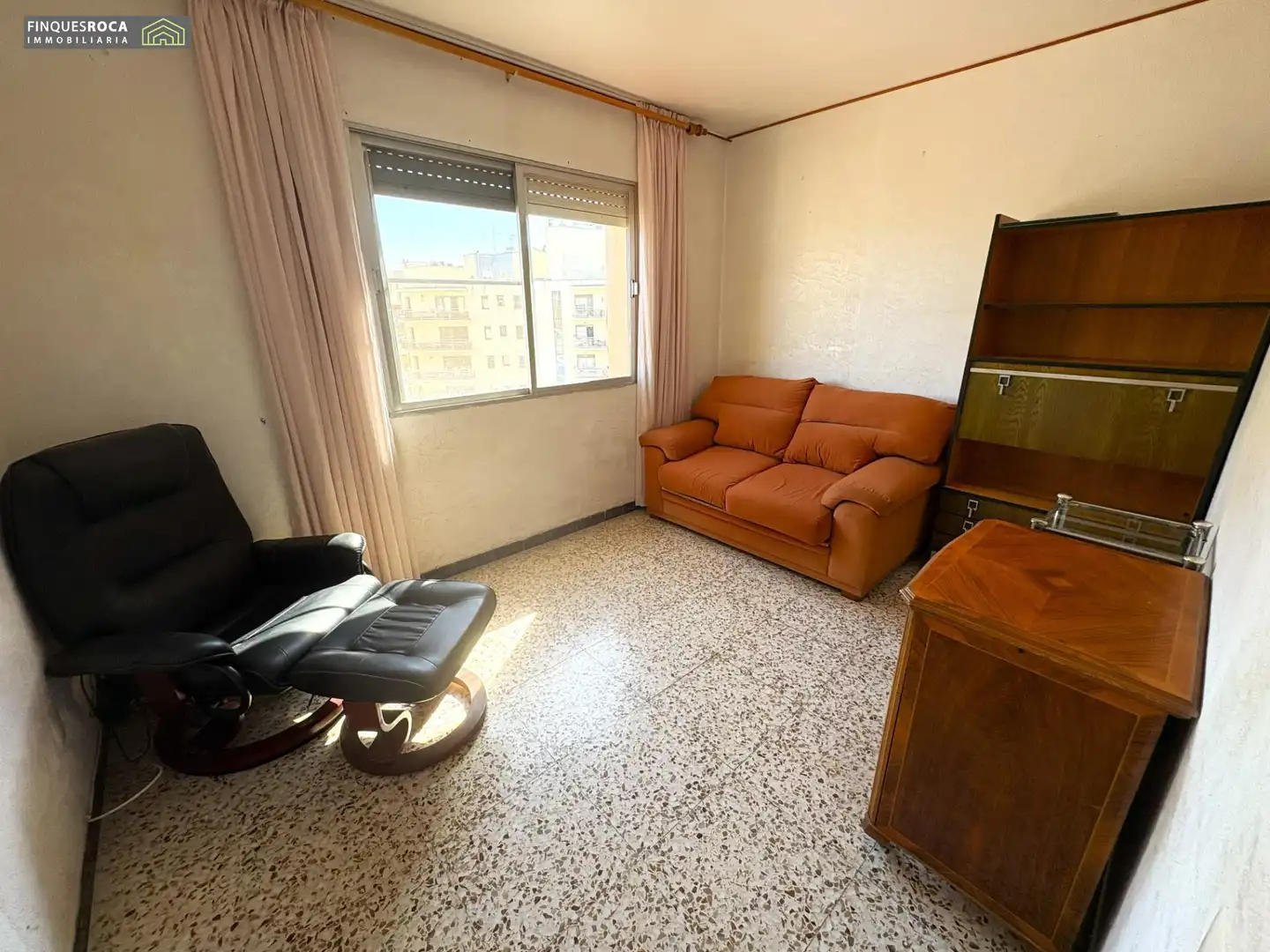 Bedroom of Flat for sale in La Ràpita  with Air Conditioner, Heating and Terrace