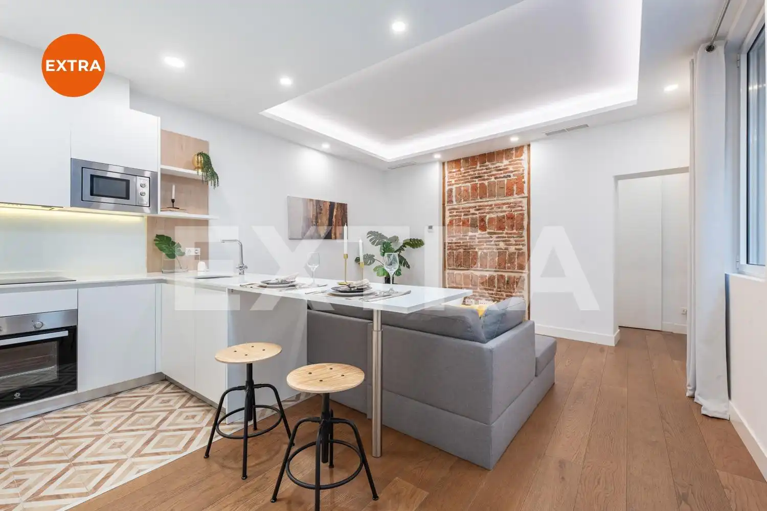 Piso con ascensor en venta en Calle de Bailén, imagen 5