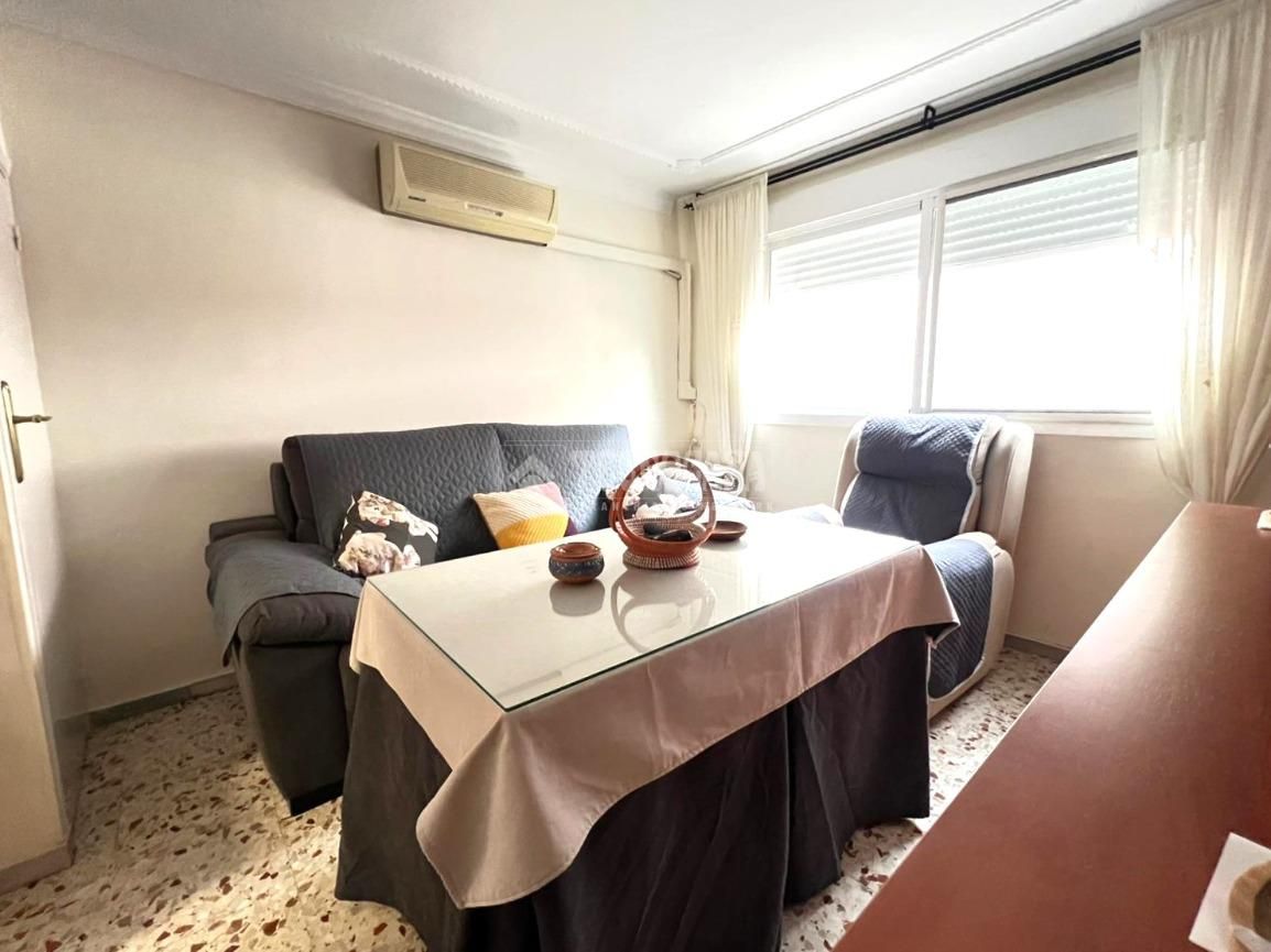 Living room of Flat for sale in Jerez de la Frontera  with Air Conditioner