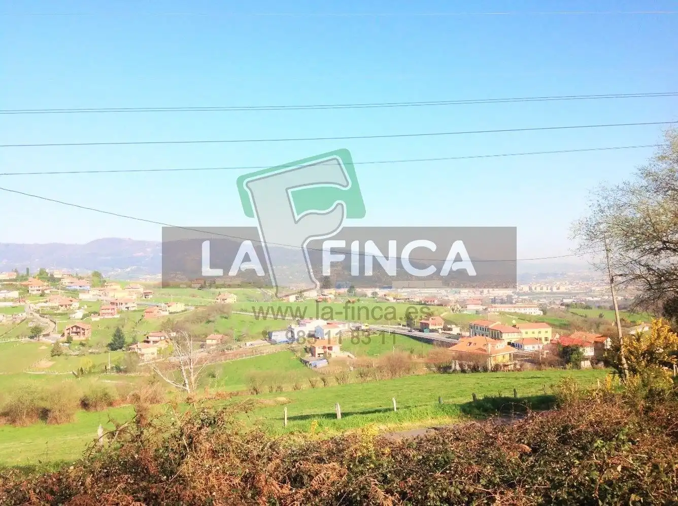 Residencial en venda en Oviedo 