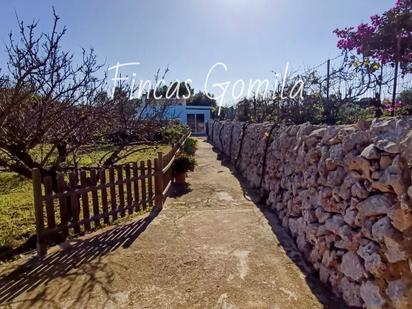 Finca rústica en venda en Sant Lluís amb Aire condicionat, Calefacció i Jardí privat