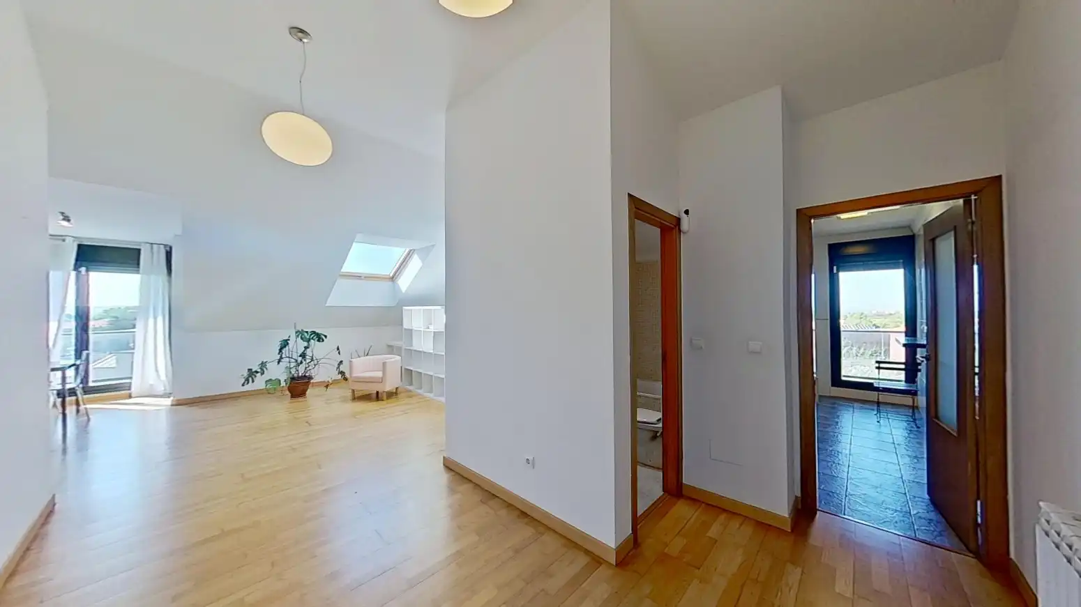 Ático en venta en Santander con Calefacción, Terraza y Trastero