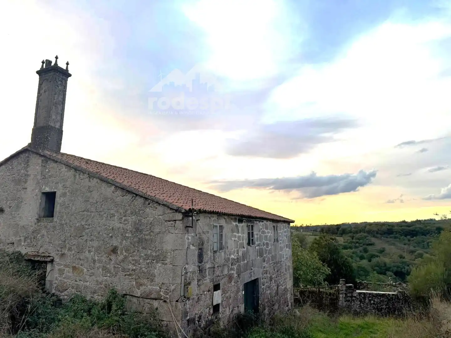 Exterior view of Houses for sale in Silleda, Pontevedra
