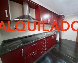 Kitchen of Flat to rent in Sagunto / Sagunt  with Balcony