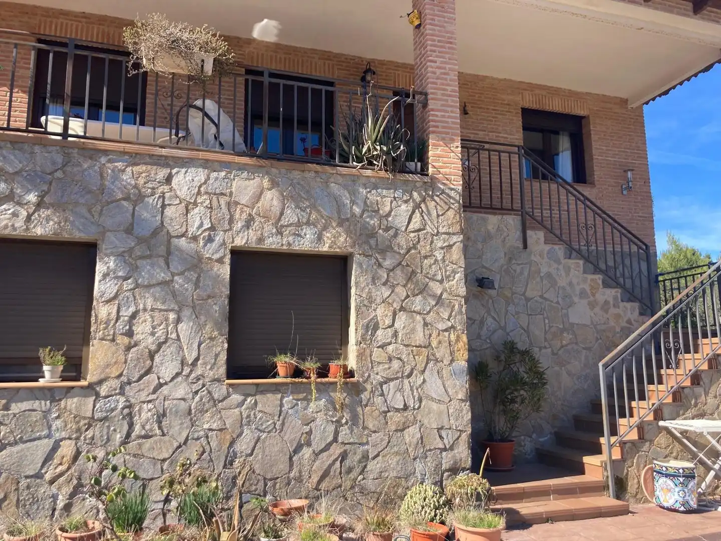 Xalet amb piscina en venda a Urbanizacion NUEVA SIERRA BN