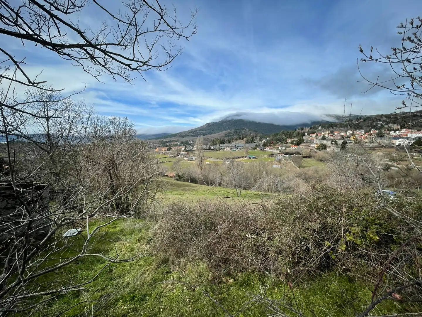 Wohnbaugrundstück zum Verkauf in Cercedilla, imagen 2