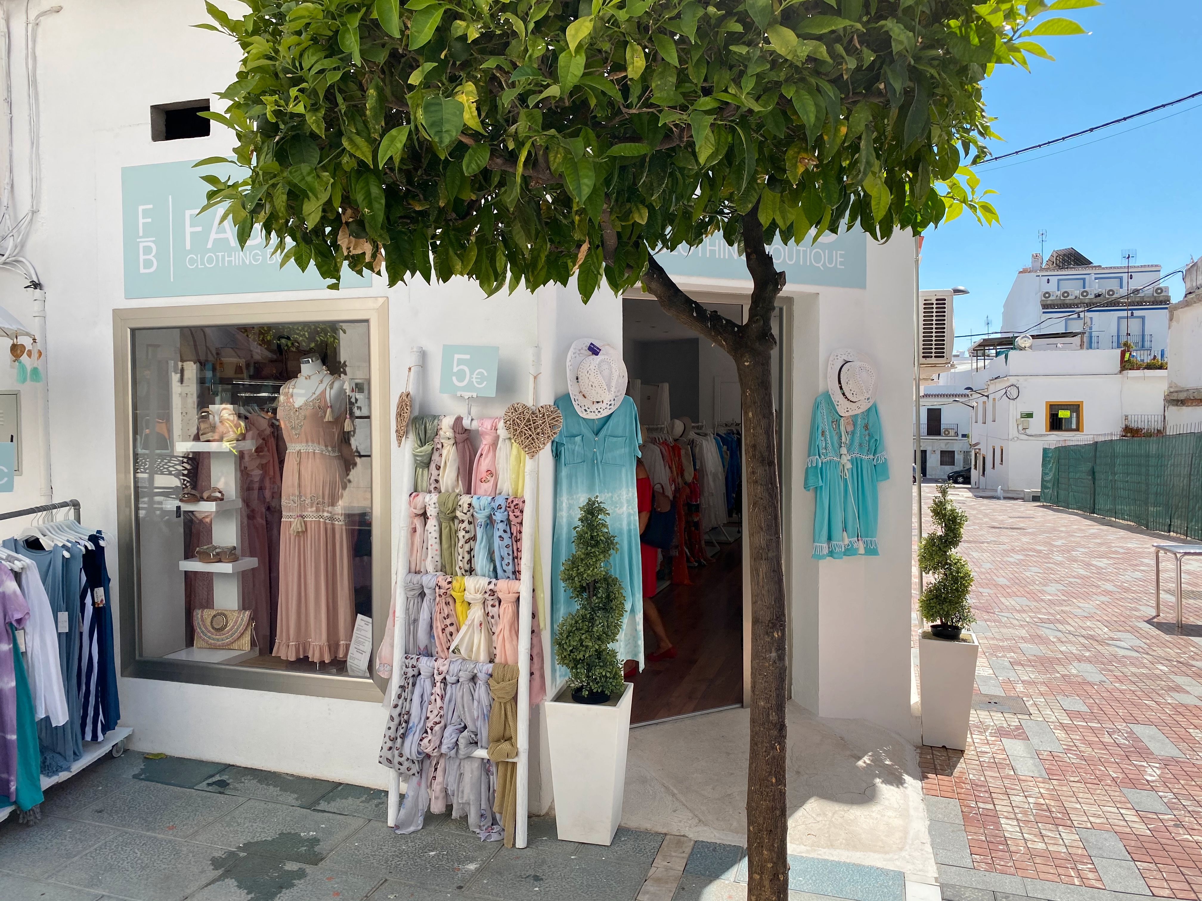 Premises to rent in Avenida Marqués del Duero, 17, San Pedro de Alcántara pueblo