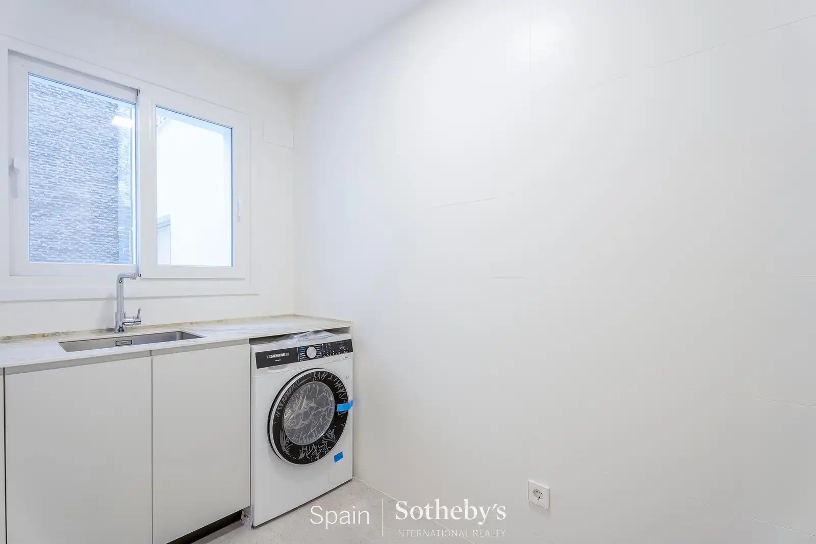 Bany de Apartament en venda en Madrid amb Aire condicionat i Calefacció